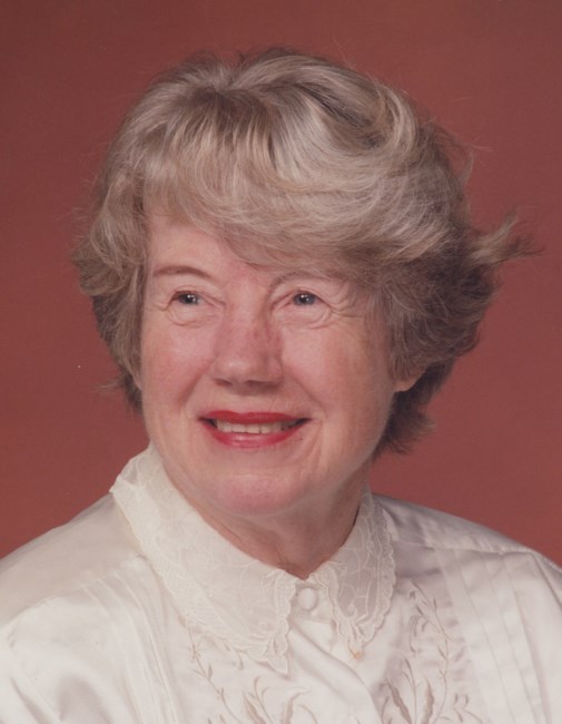 Obituary of Helen Elizabeth Mendenhall