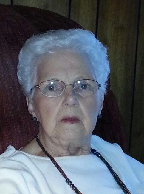 Obituary of Faye Woodley Naramore