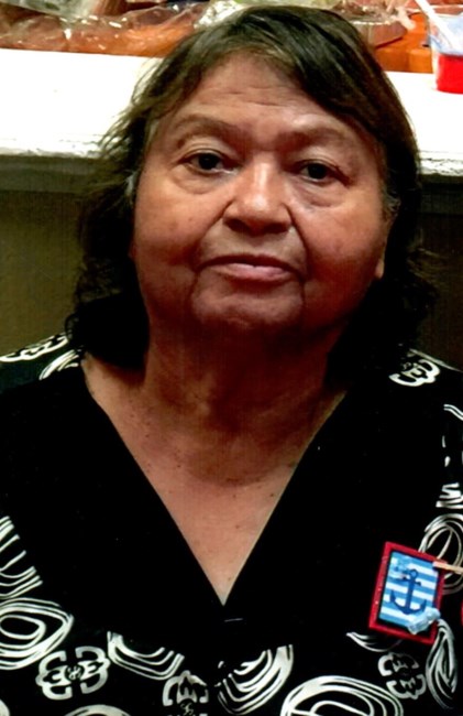 Obituary of Maria Trinidad Vargas