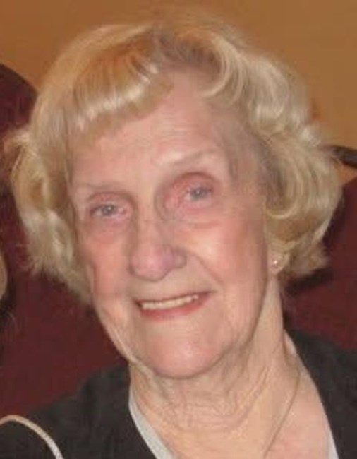 Obituary of Shirley Maxine Vlahovic