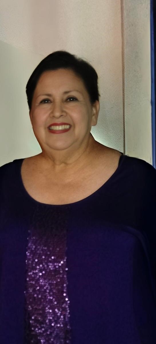 Obituary of Teresa Velasquez Mata