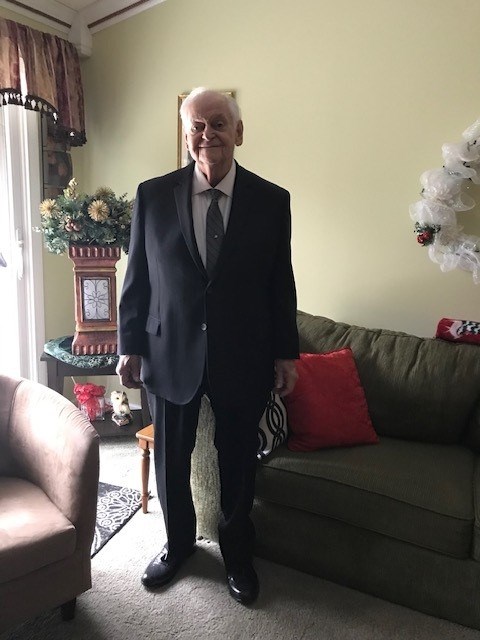 Obituary of David Louis Desandre