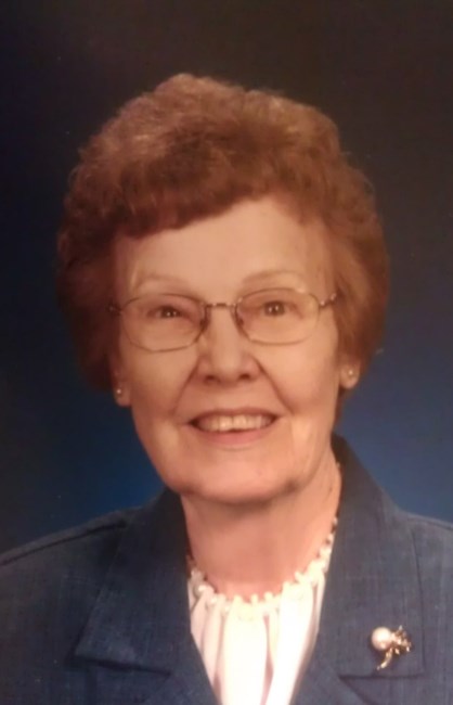 Obituary of Doris S. Dunn Reed