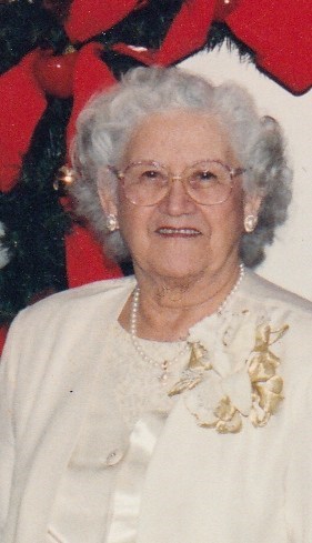Obituary of Adelina S. Farmer