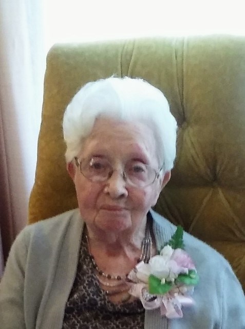 Obituary of Juanita June Fain