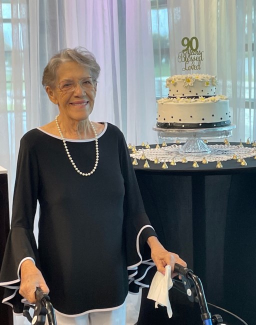 Obituary of Margarita Rodriguez