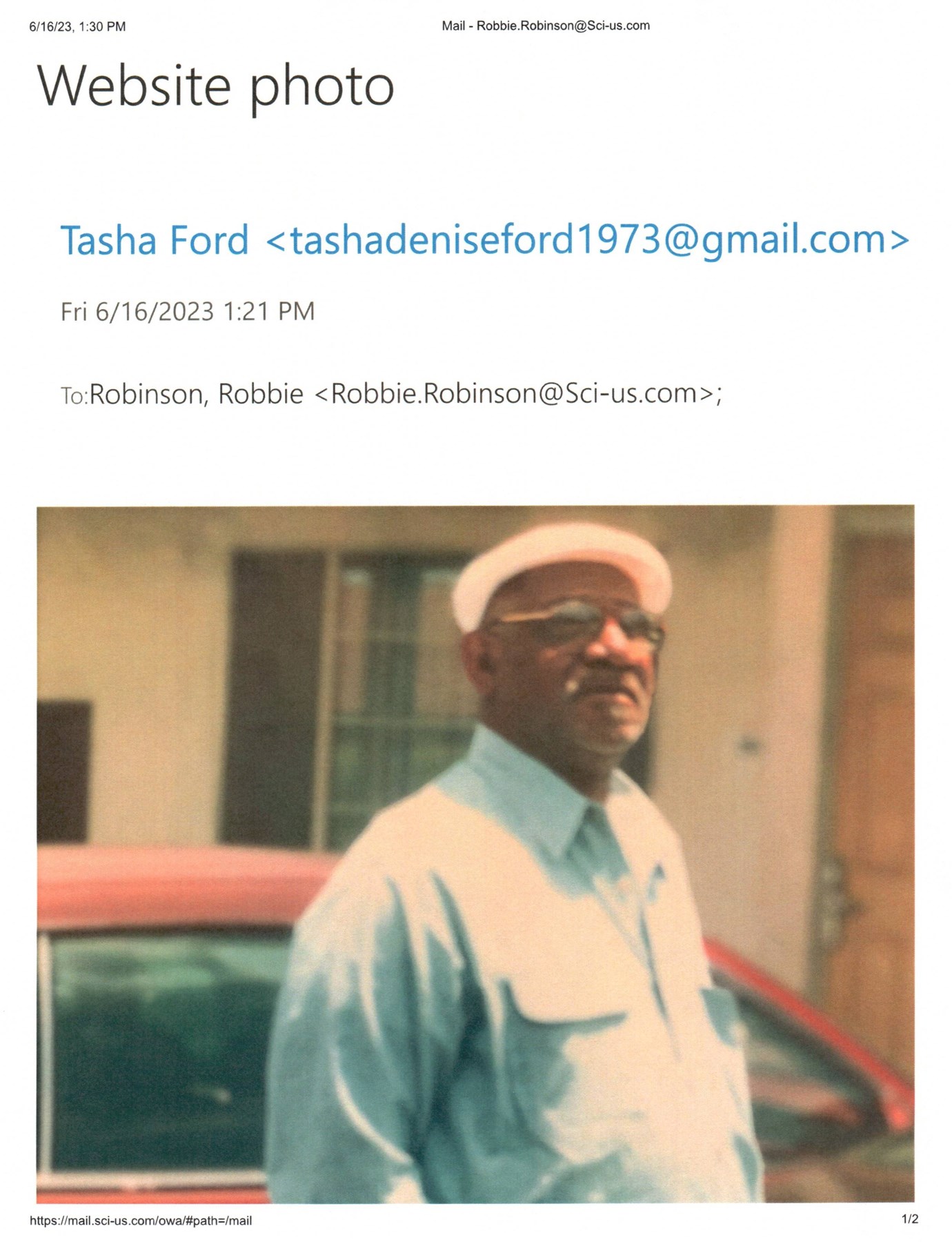 Obituary of William Satchell Jr.