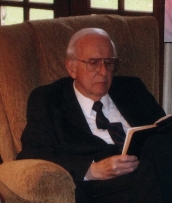 Obituary of John J Heaton