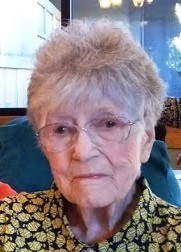 Obituary of Agnes Christine Brooks