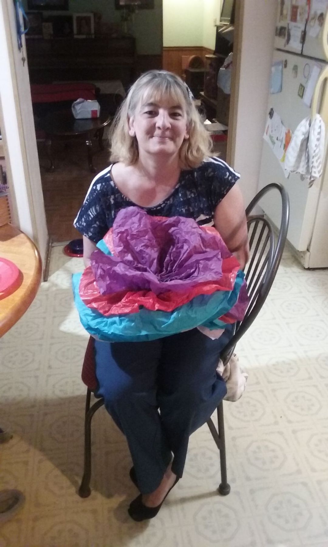 Obituary of Elizabeth Ann Franklin