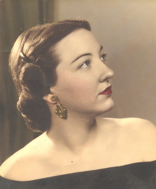 Obituary of Mary J. Mitchell