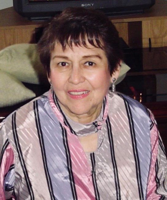 Obituary of Lili Deza