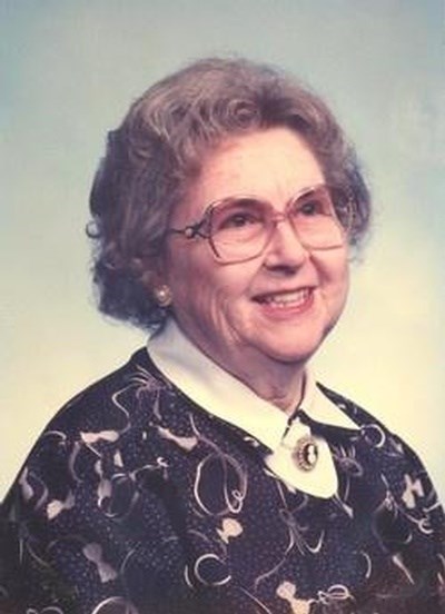 Obituary of Nora   Forrest