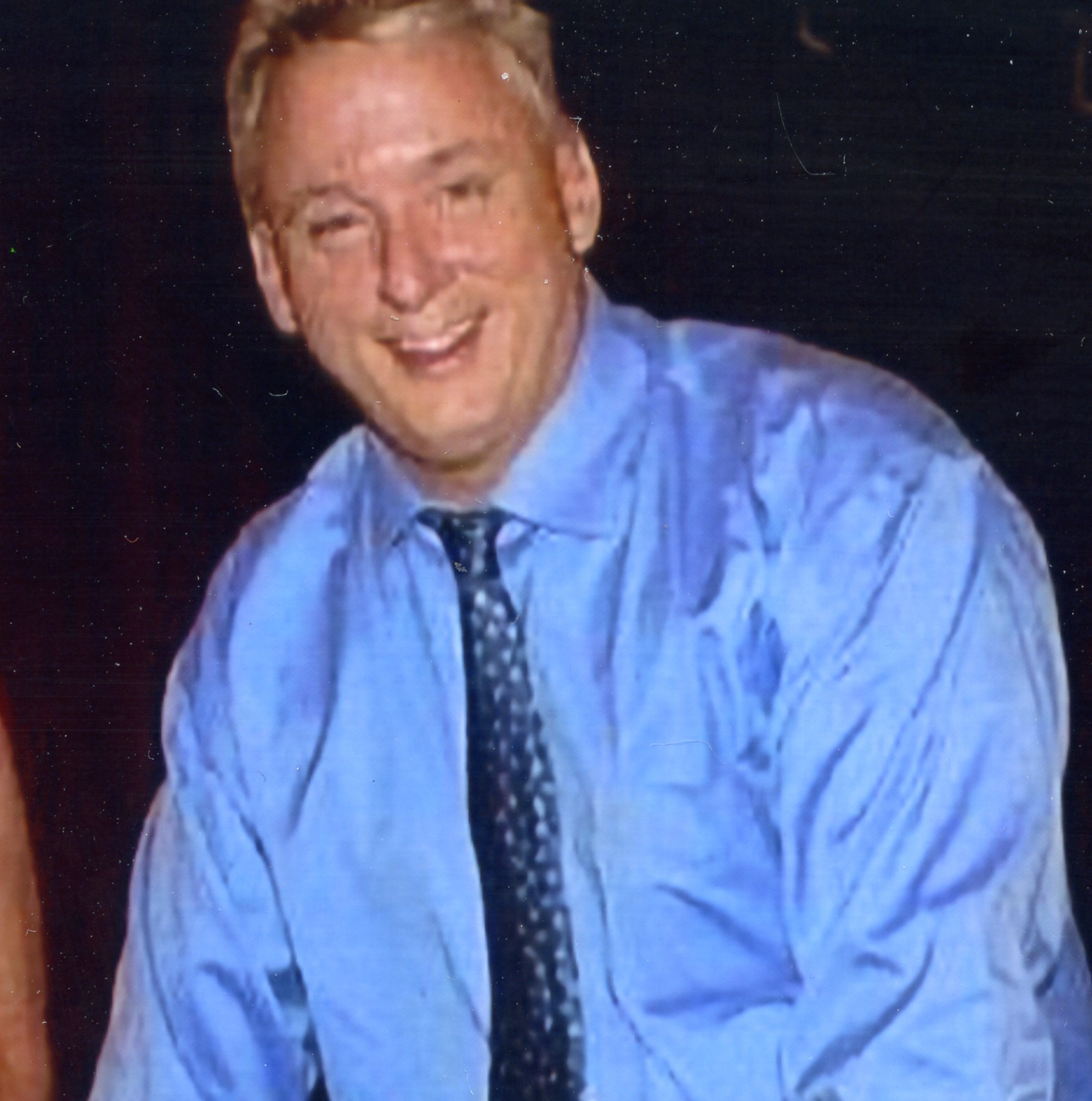 Obituary of Mark Richard MacFarlane