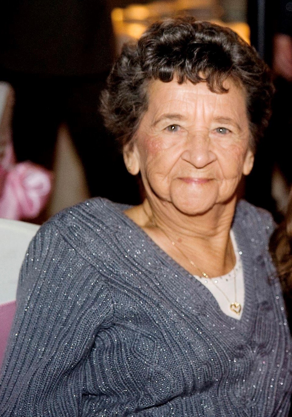 Obituary of Sophia P. Polson