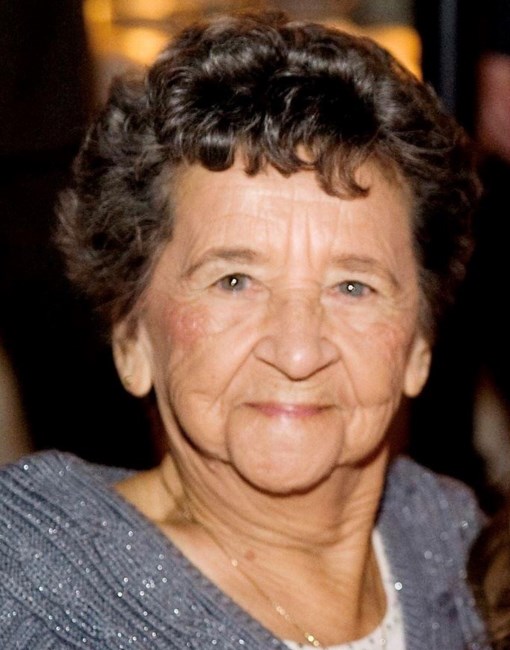 Obituary of Sophia P. Polson