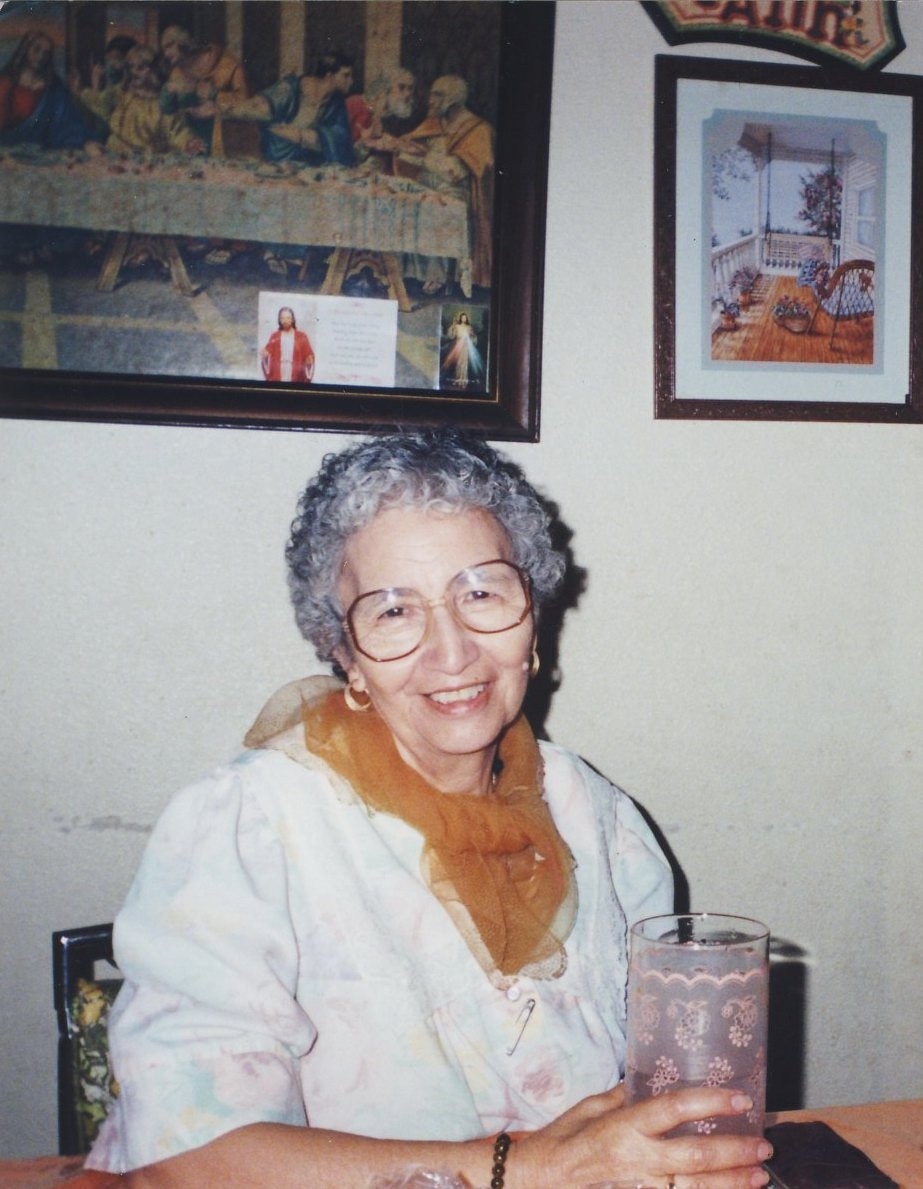 Maria D. Cervantes Obituary San Antonio, TX