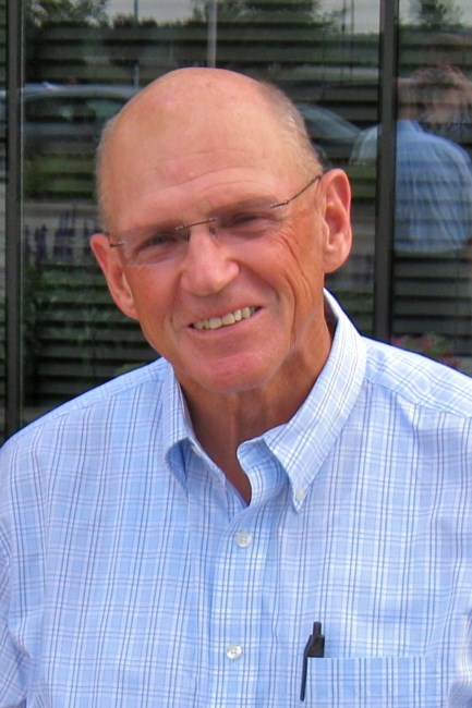 Obituary of Rev. Dr. David W. Robertson