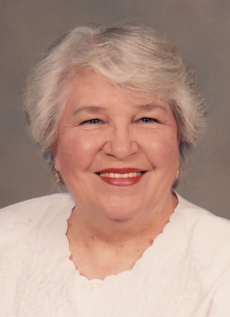 Obituario de Mrs. Jewell Harper