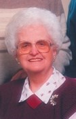 Obituary of Pearl A Hieser