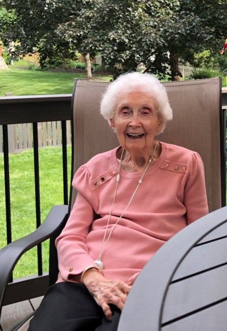 Obituary of Frances Adair