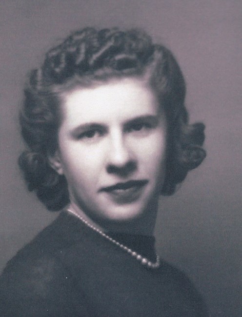 Obituary of Anna Margaret Richvalsky