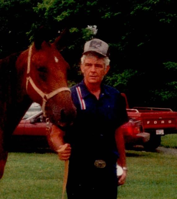 Obituary of James "Paw" Pete Epperson