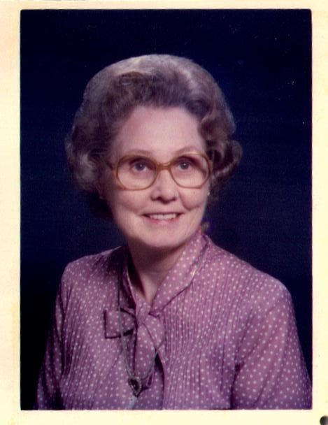 Obituario de Mary Voncile Hixon Cale