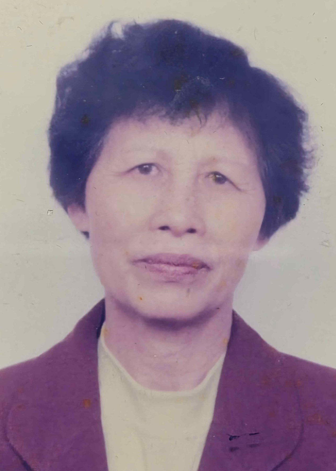 Obituary of Mrs. Wei Fen Ma