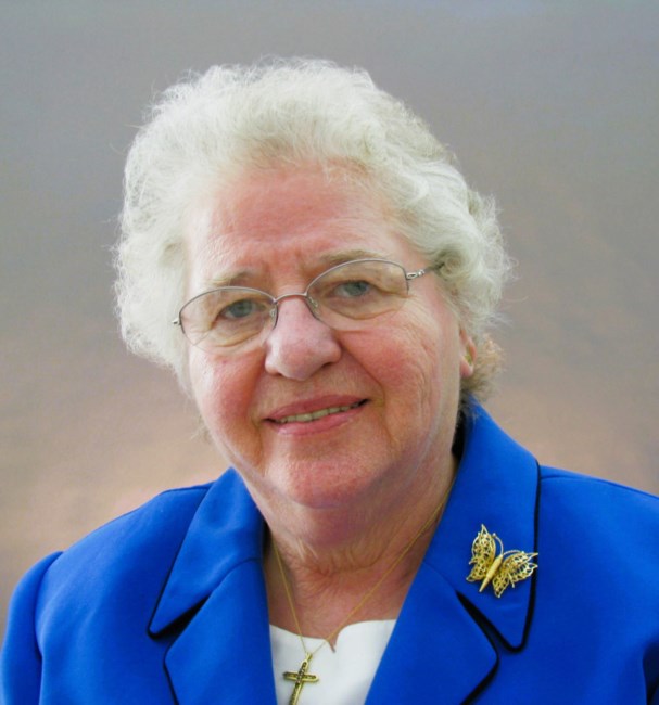 Obituary of Sr. Theresa Docherty OP