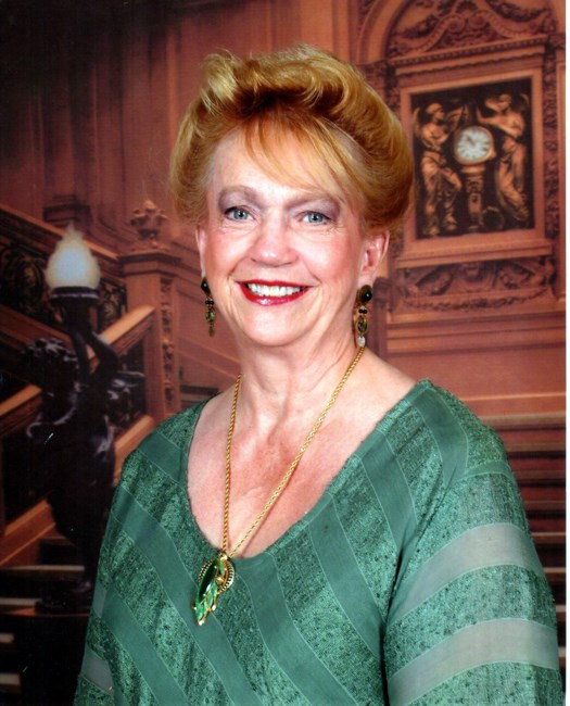 Obituary of Gloria Adams Pate