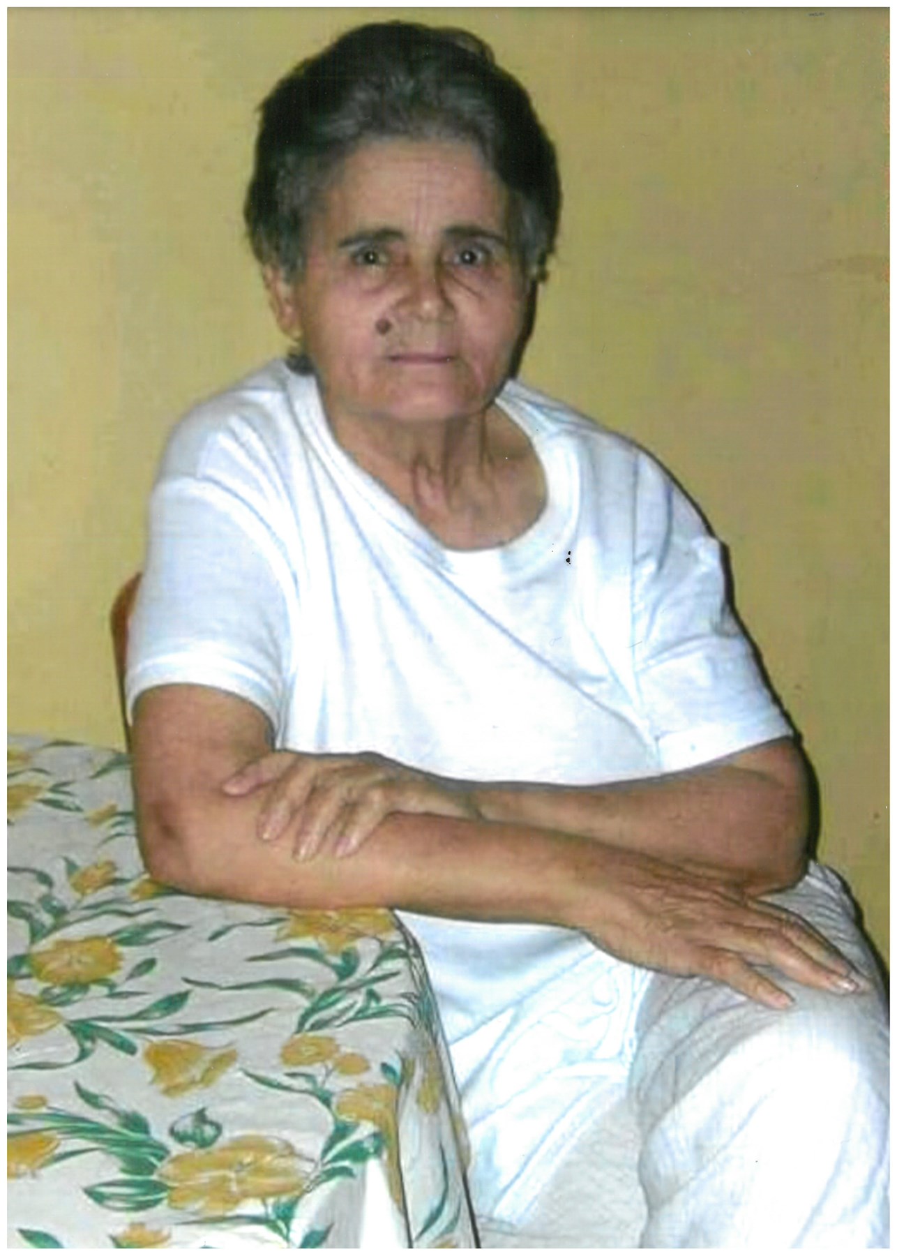 Obituary of Ramona Rodriguez