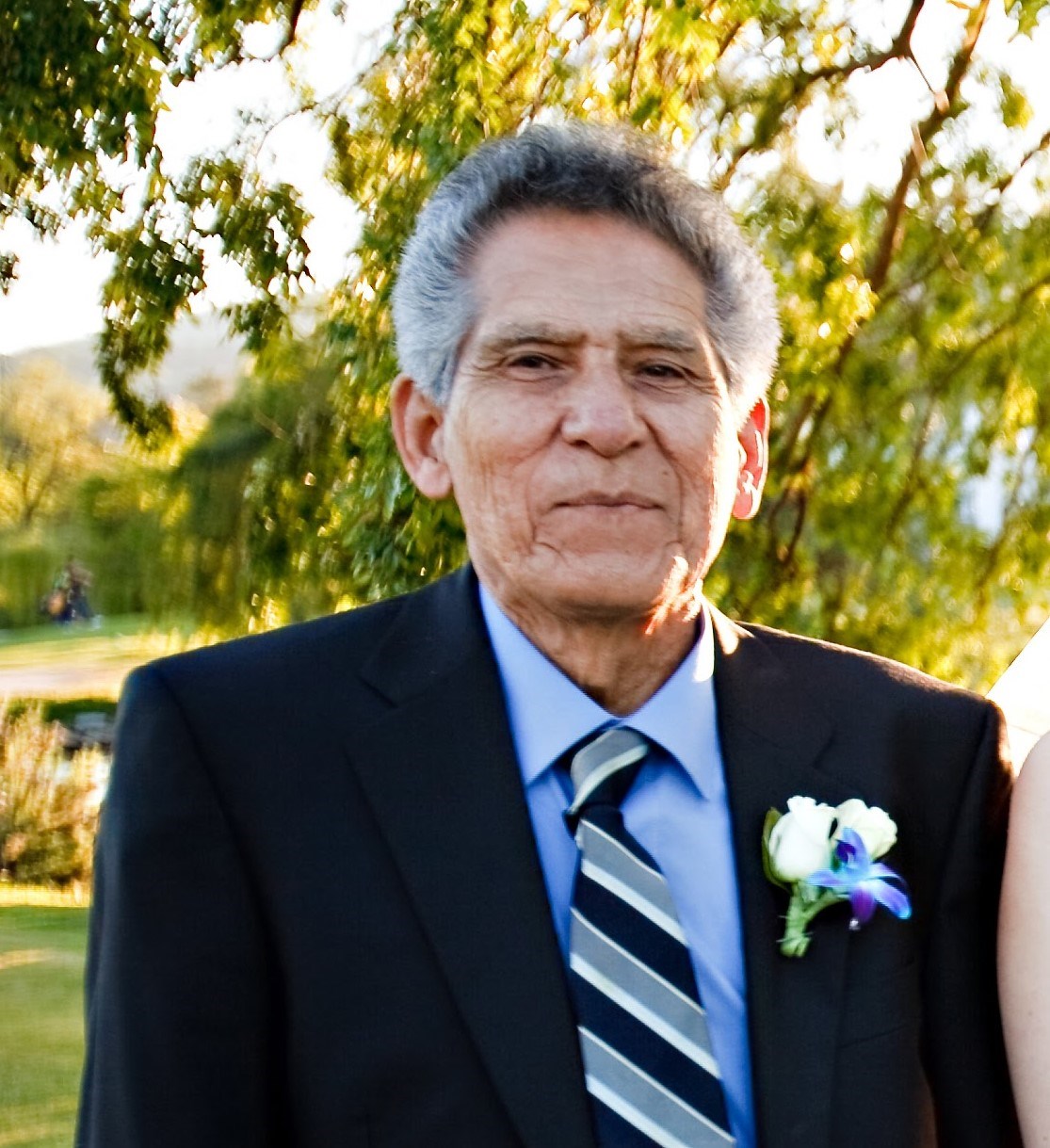 Avis de décès de Roberto Ismael Chavez Jimenez