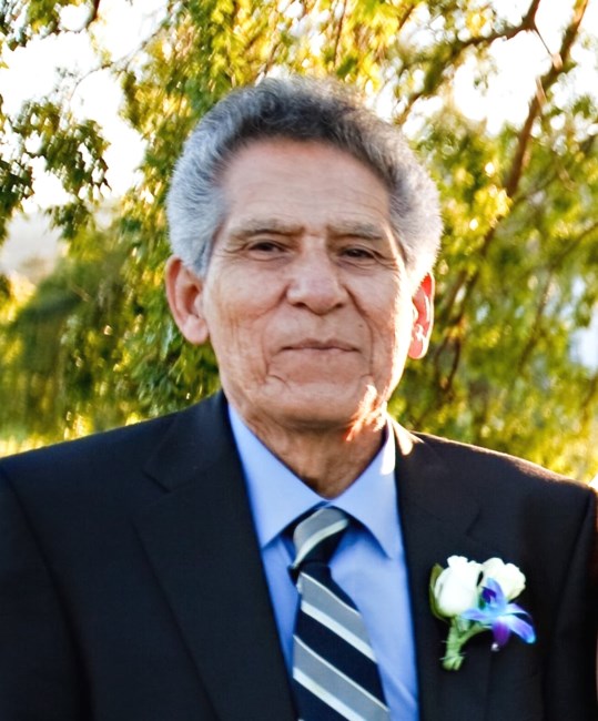 Obituary of Roberto Ismael Chavez Jimenez