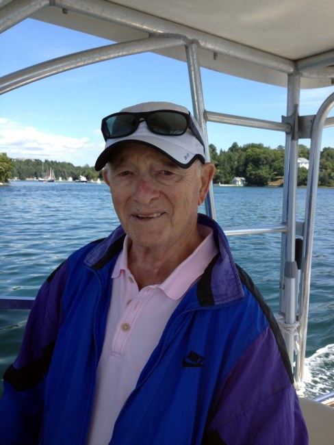 Obituary of Sanford "Sandy" M Lampl
