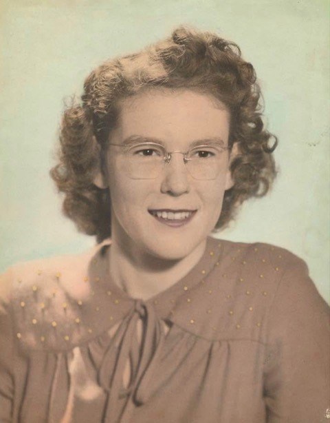 Obituary of Audrey Joyce Henderson