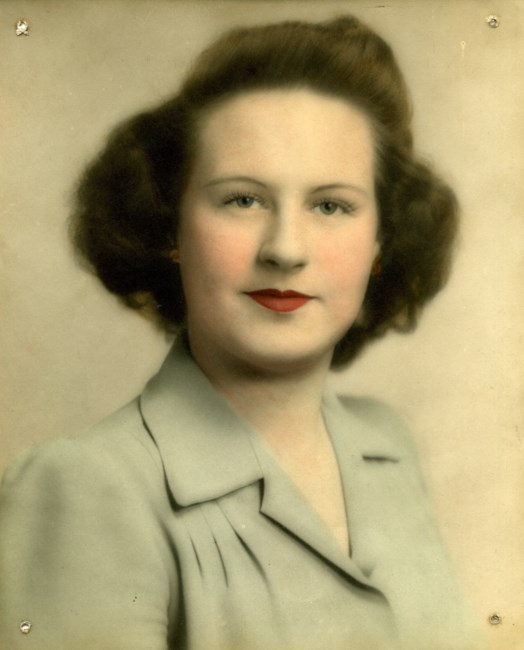 Obituary of Alicia Gorman Spencer