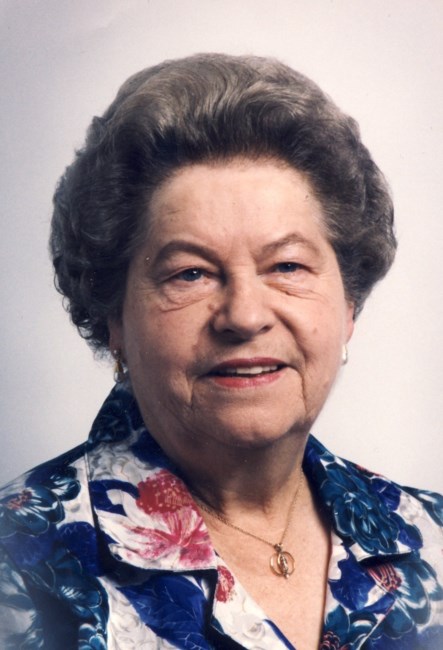 Obituary of Anne Yolkowski Scott