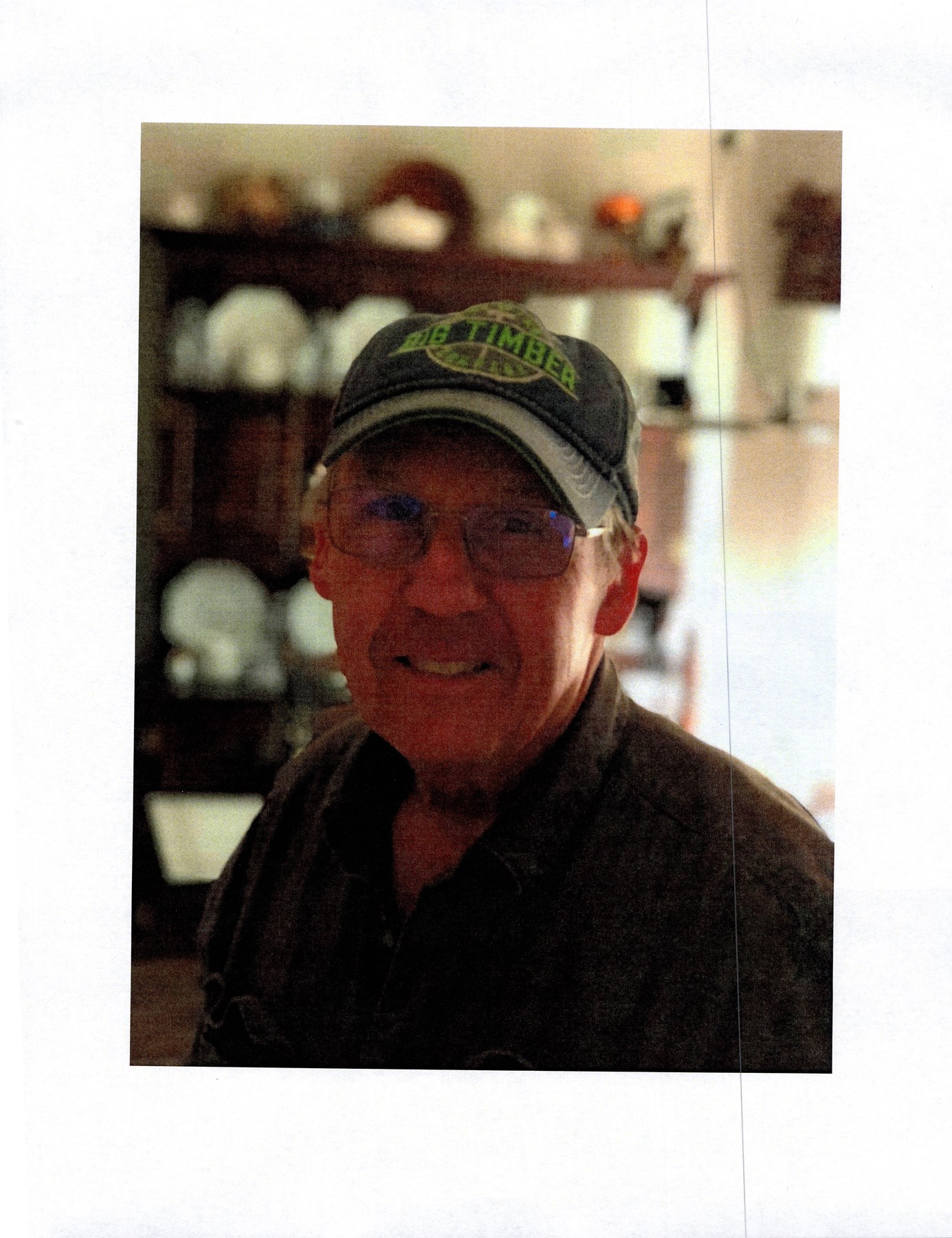 Obituary of David Benson Shifflet