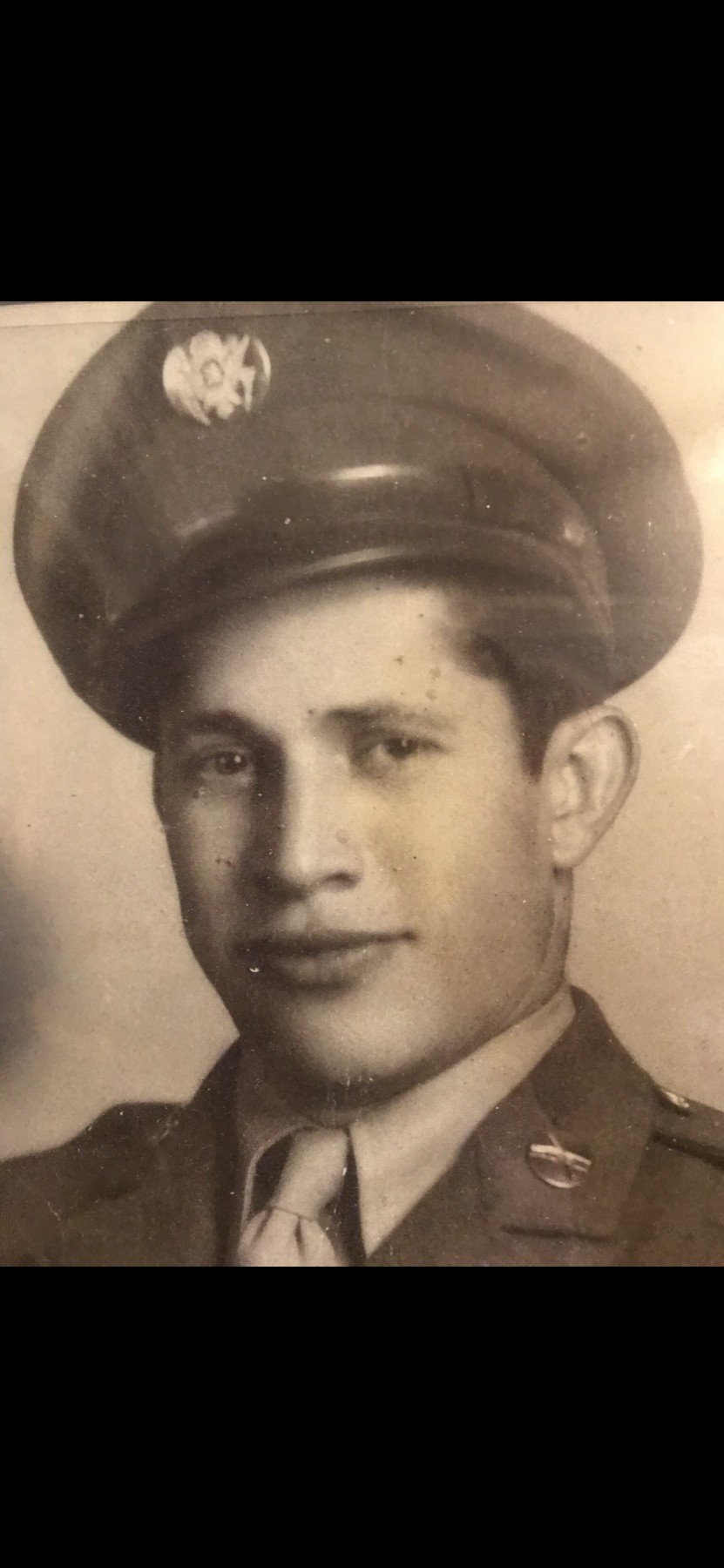 Obituary of Joe Isidro Martinez