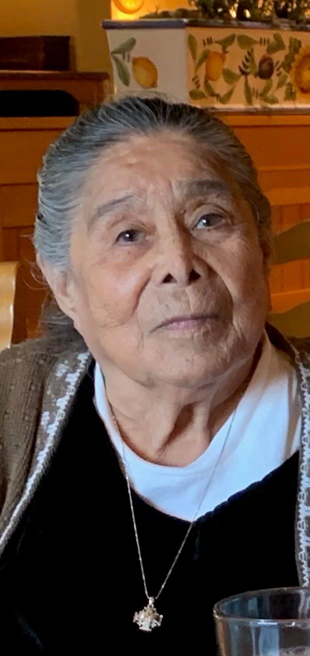 Obituary of Regina Cintora Reyes