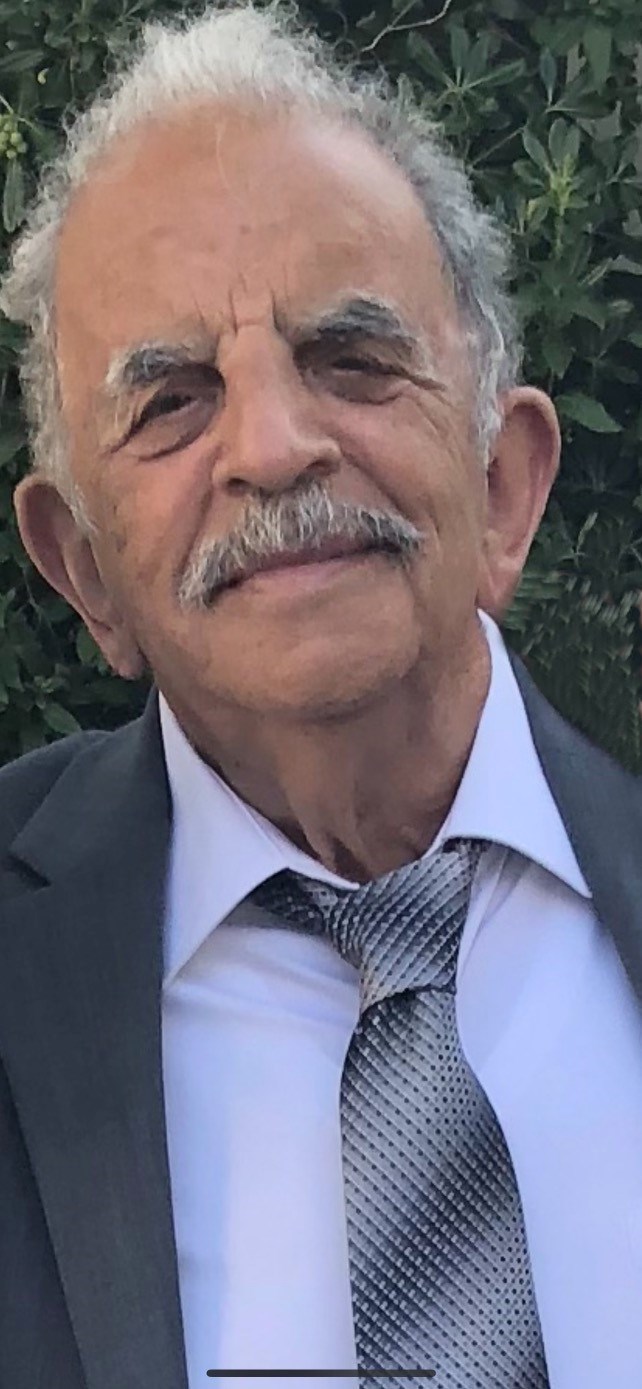 Obituary of Andreas Moundros