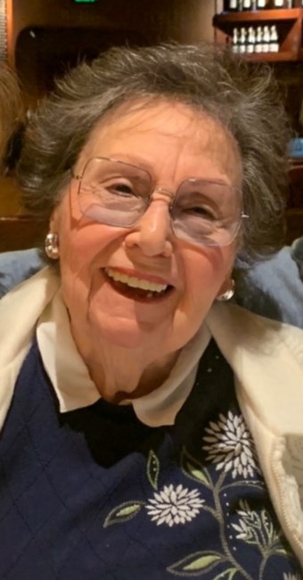 Obituary of Virginia Herren