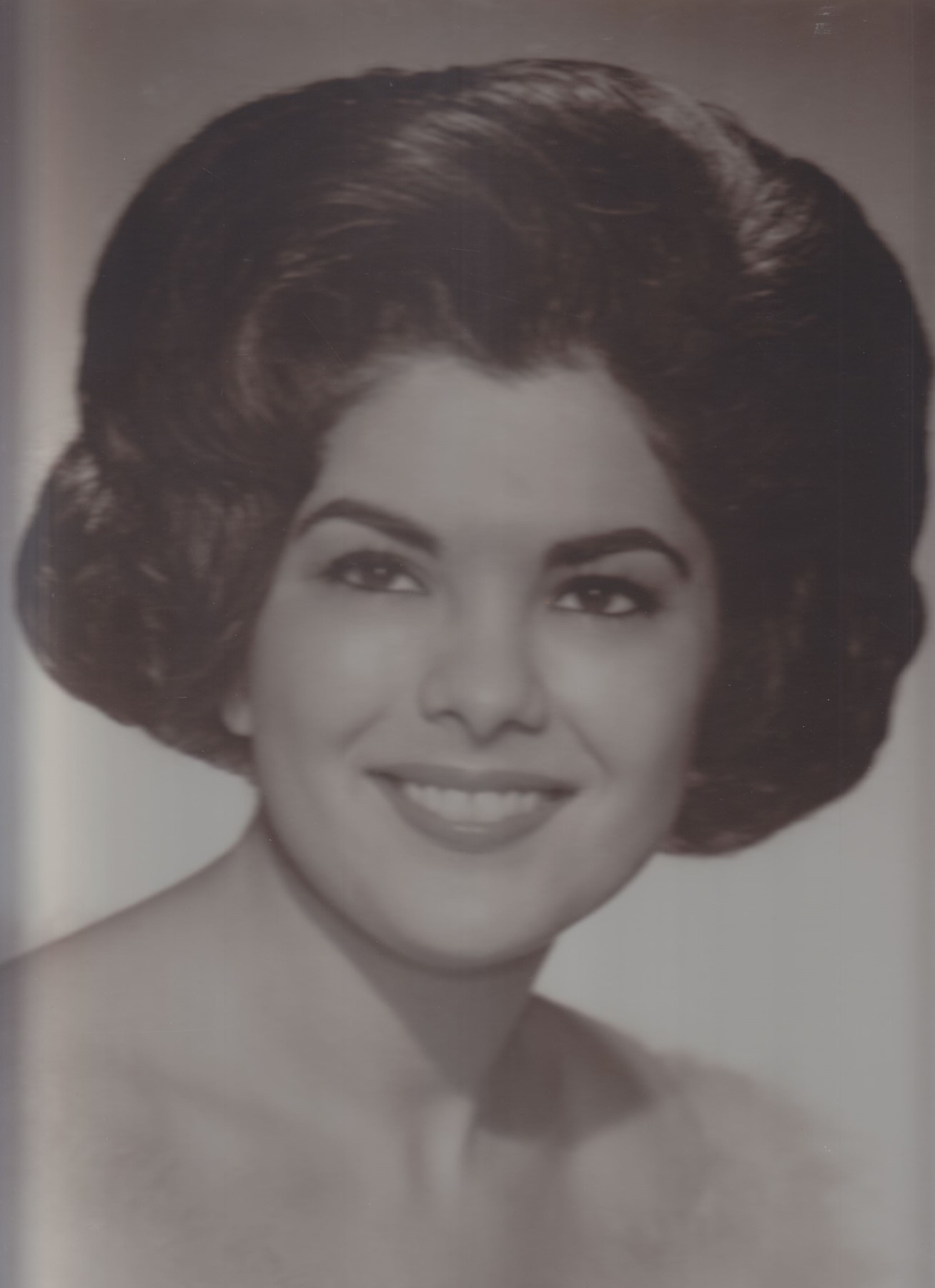 Obituary of Camille Sobat-Mann