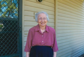 Obituario de Ruth K. Warner