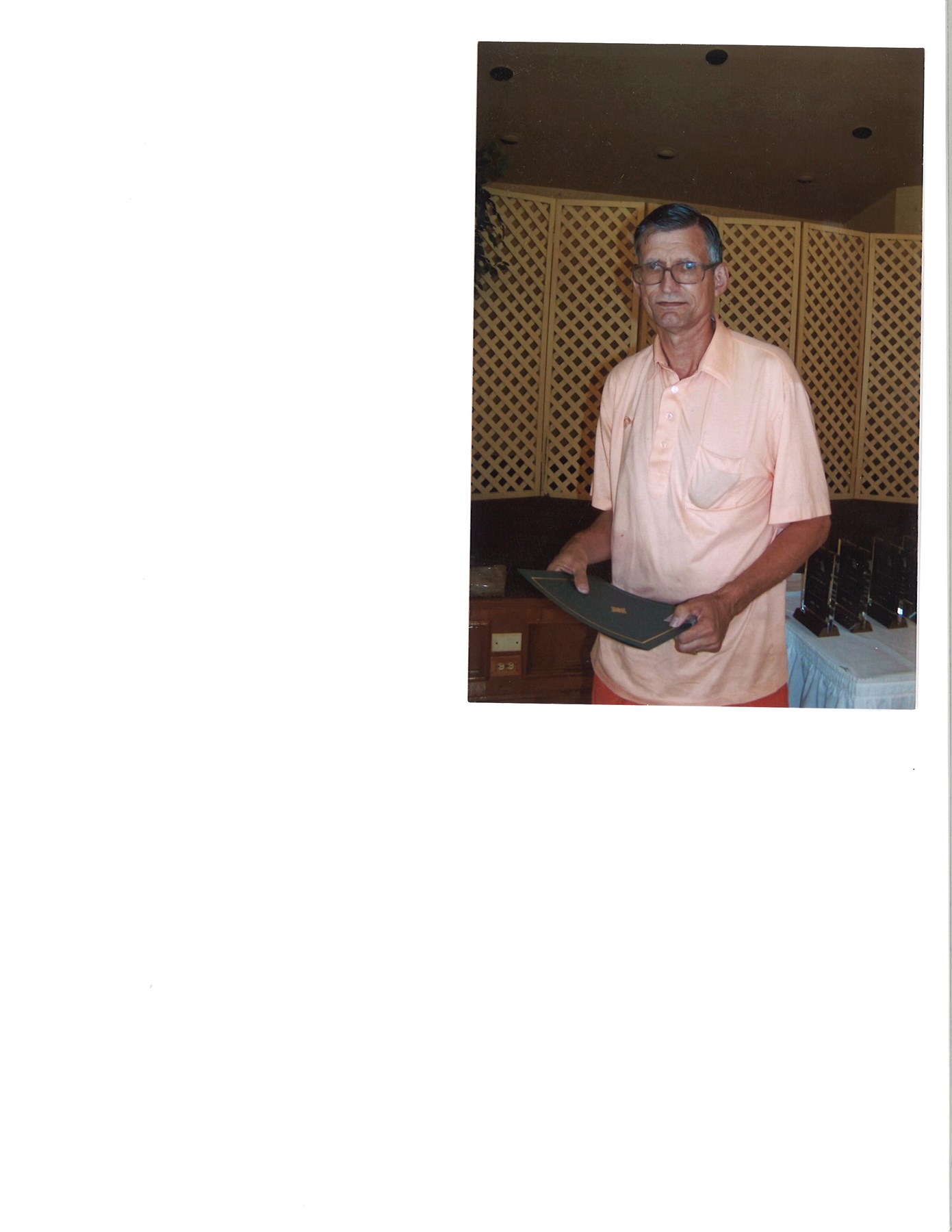 Obituary of William Richard Collins