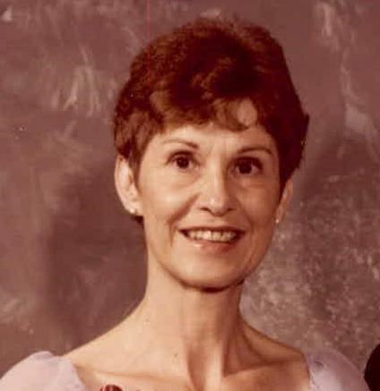 Obituary of Nellie Jane Harvey Lavergne