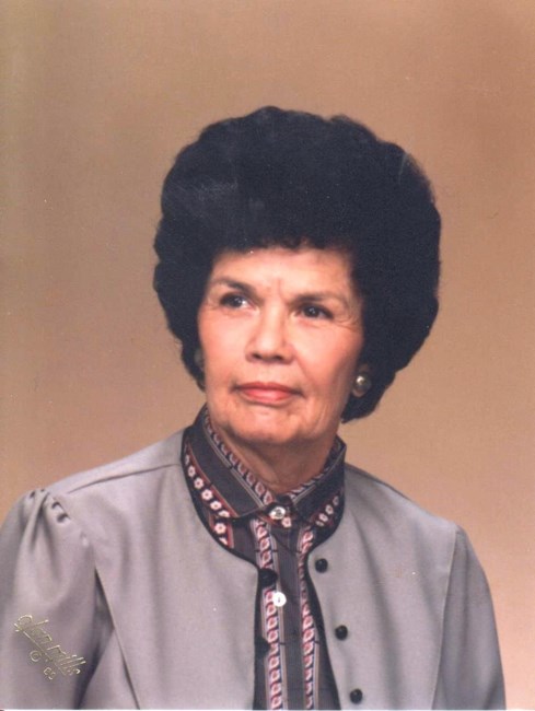 Obituary of Lorena P. Leon
