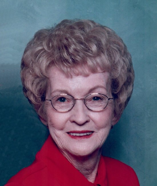 Obituary of Vera Beverly Ferguson