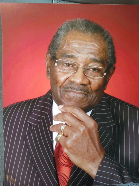 Obituary of Fred Matthews Sr.